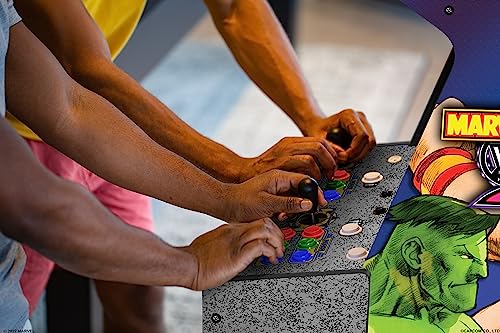 Arcade1UP Marvel VS Capcom II Arcade