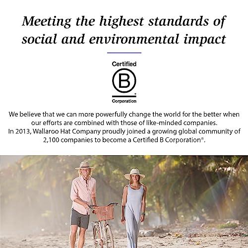 Wallaroo Women’s Aqua Sun Visor (Black) – Packable, Adjustable Fit, Medium Size, UV Protection, Water-Friendly, Breathable, Lightweight Visor for Beach, Poolside, Hiking, and Outdoor Activities