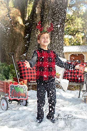 SnoWonder Instant Snow Fake Artificial Snow, Also Great for Making Cloud Slime - Mix Makes 1 Gallons of Fake Snow