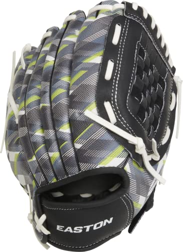 Easton | MOXIE Baseball Glove | Left Hand Throw | 10.5" Basket Web | USA