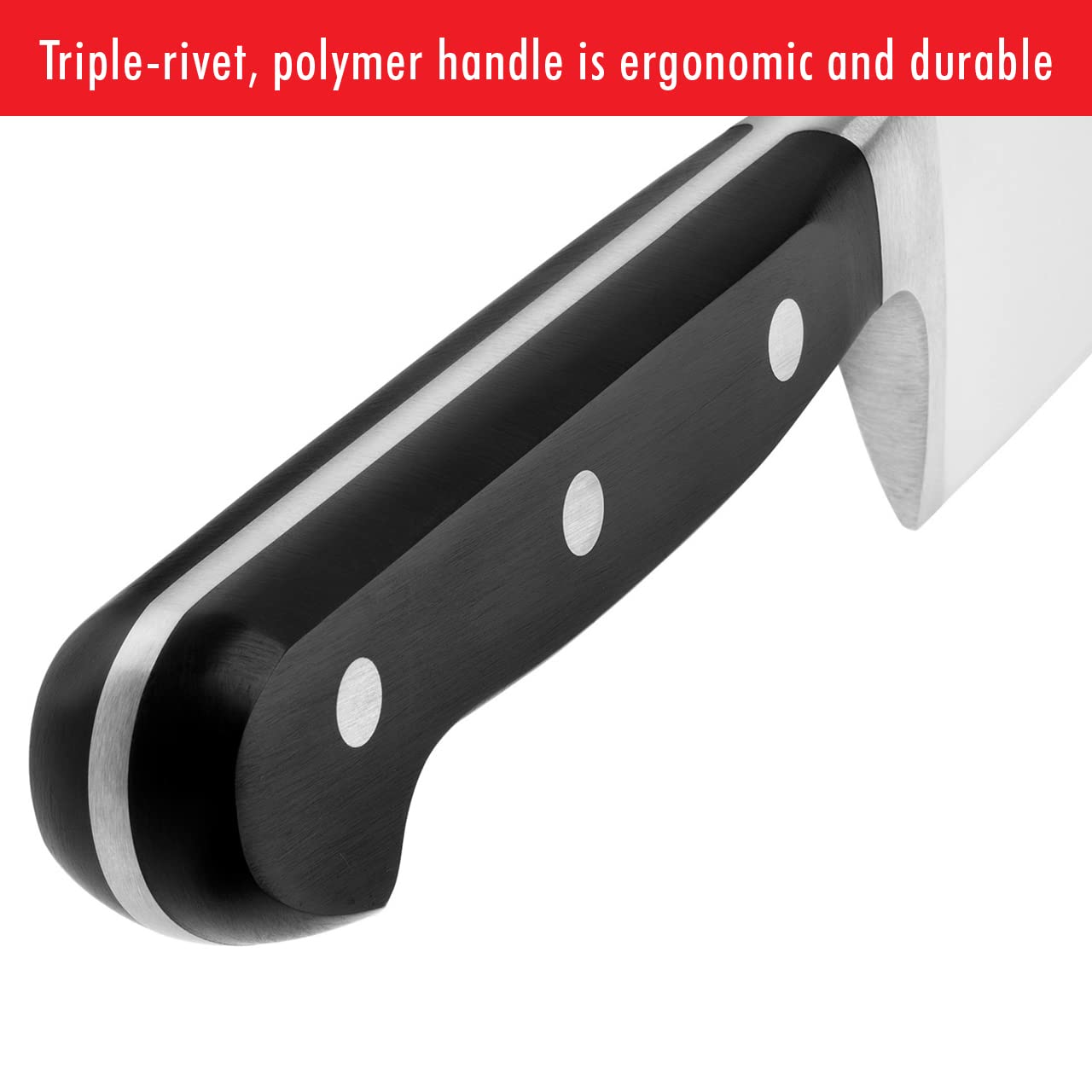 ZWILLING PROFESSIONAL S 8-INCH, CHEF'S KNIFE