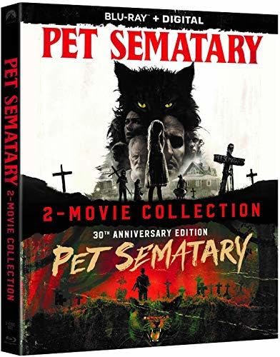 Pet Sematary 2019/1989 (2 Movie Collection)