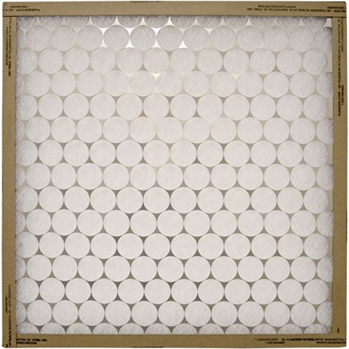 E-Z Flow Air Filter, MERV 4, 12 x 12 x 1-Inch, 12-Pack