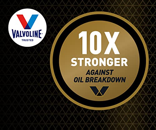 Valvoline Extended Protection Full Synthetic Motor Oil SAE 5W-30 5 QT