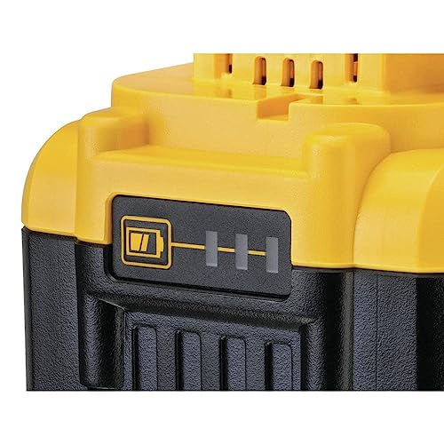 DEWALT 20V MAX* XR Battery, 8.0-Ah (DCB208)