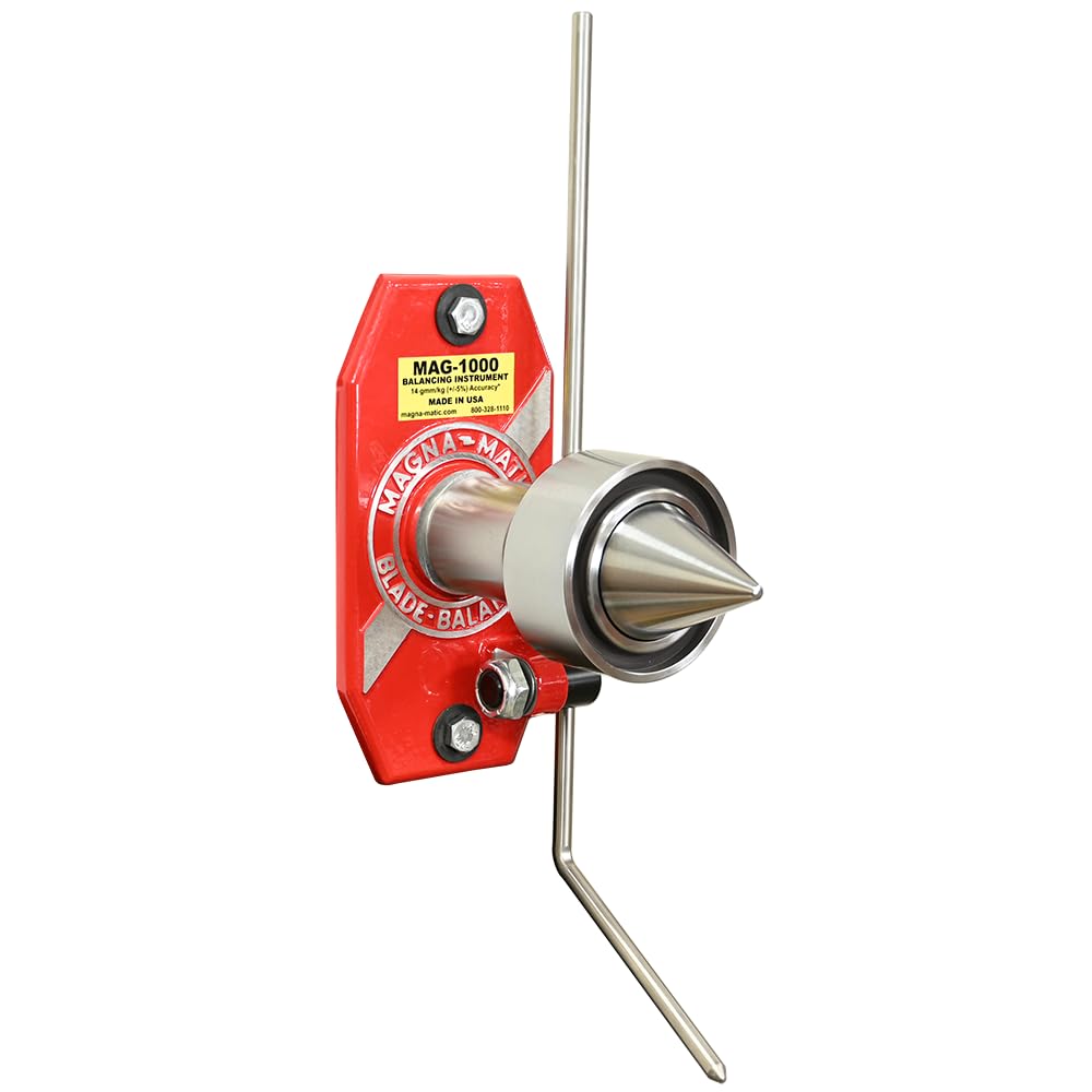 MAG-1000 Professional Blade Balancing Instrument