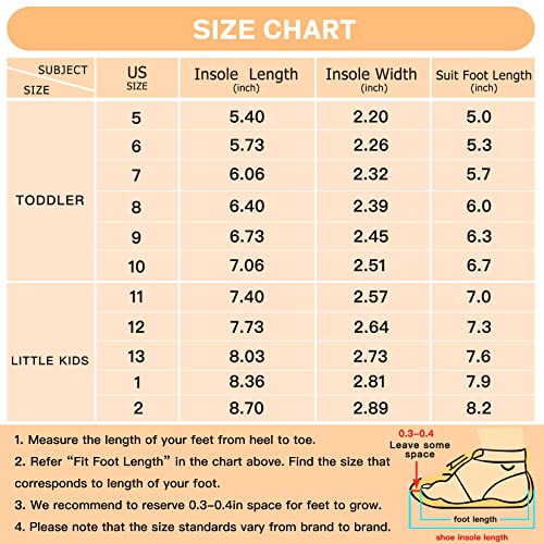 YESKIS Light Up Shoes for Girls Tennis Shoes LED Flashing Lightweight Breathable Mesh Durable Running Walking Sneakers for Toddler Beige Size 8