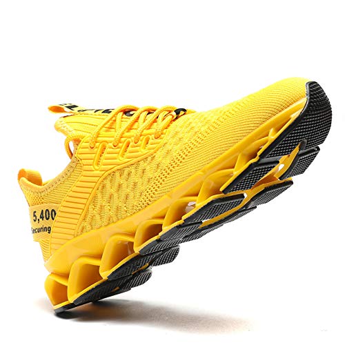 Kapsen Women's Fashion Sneakers Running Shoes Non Slip Tennis Shoes Athletic Walking Blade Gym Sports Shoes