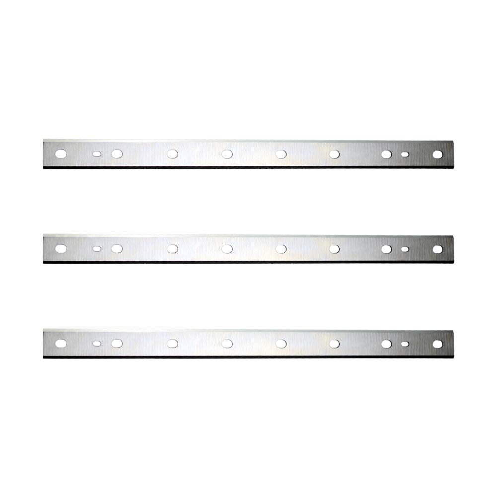 13-Inch Planer Blades Replacement for DeWalt DW735, DW735X Planer, Replace DW7352-2 Sets (6 Pack)