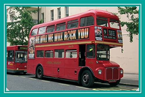 Know Your Buses (Old Pond Books) 44 Types of Modern Bus, from the AEC Routemaster to the Wright Streetcar, with Photos, Countries of Manufacture, Engine Types, Capabilities, History, and More