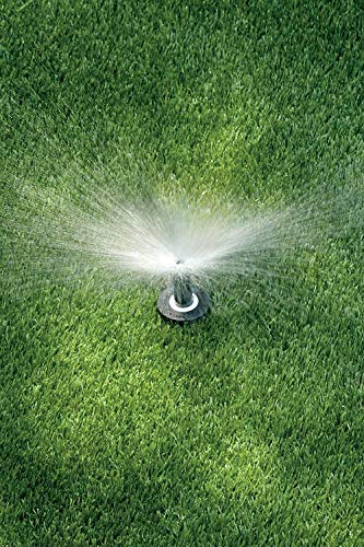 Rain Bird 1802AP4PRS Pressure Regulating (PRS) Professional Pop-Up Sprinkler, Adjustable 0 - 360° Pattern, 3' - 4' Spray Distance, 2" Pop-up Height
