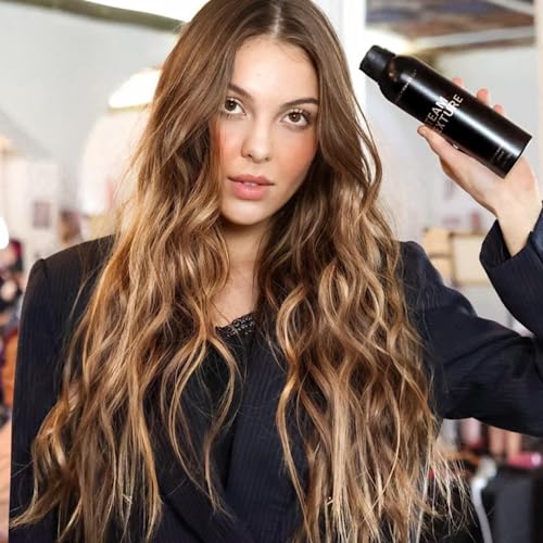 Beachwaver Team Texture Award-Winning Texture Spray – Volumizing & Texturizing Spray for Women’s Hair | Vegan Formula | Enhances Volume, Adds Texture, & Flexible Hold