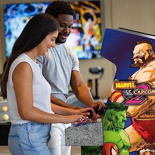 Arcade1UP Marvel VS Capcom II Arcade