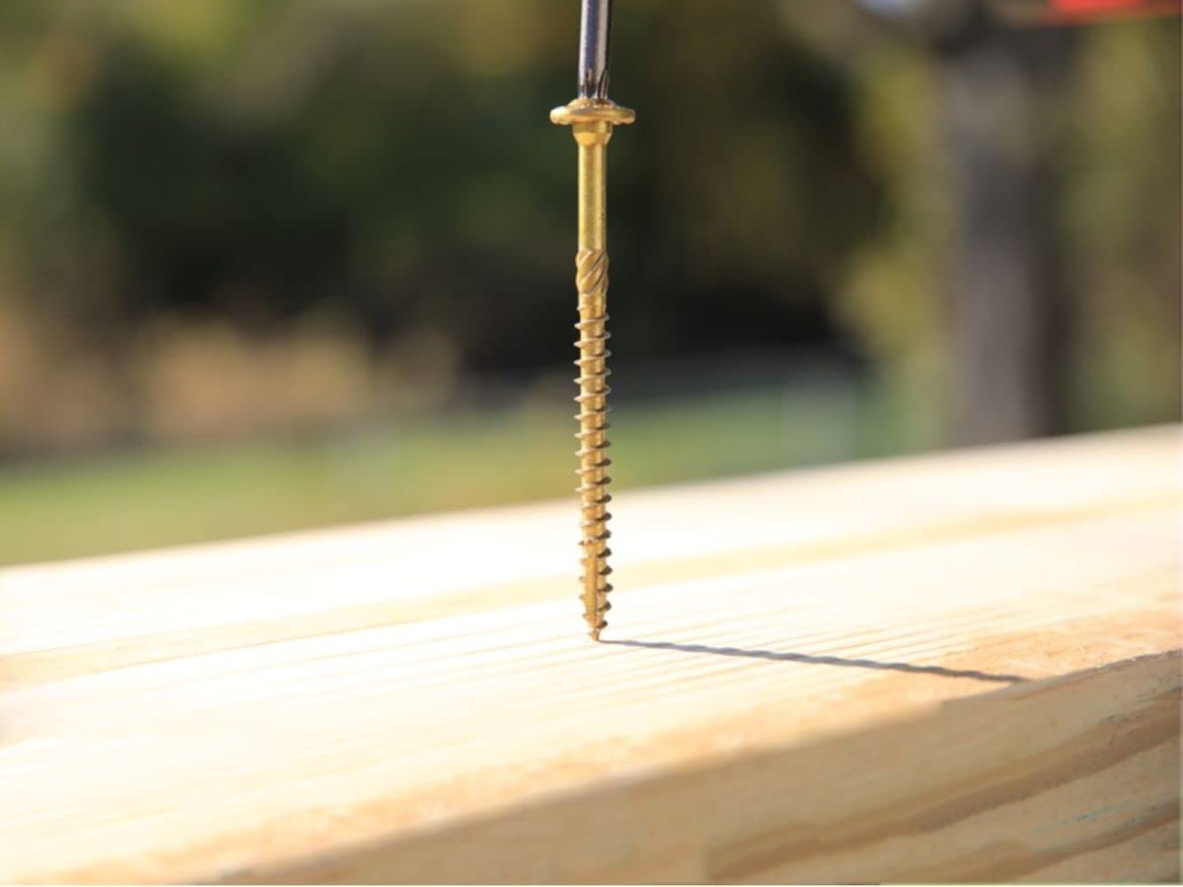 GRK Fasteners-10221 772691102218 RSS Bulk 5/16-Inch by 3-1/8-Inch Screw, 500 per Box, 3.125 inches, Yellow