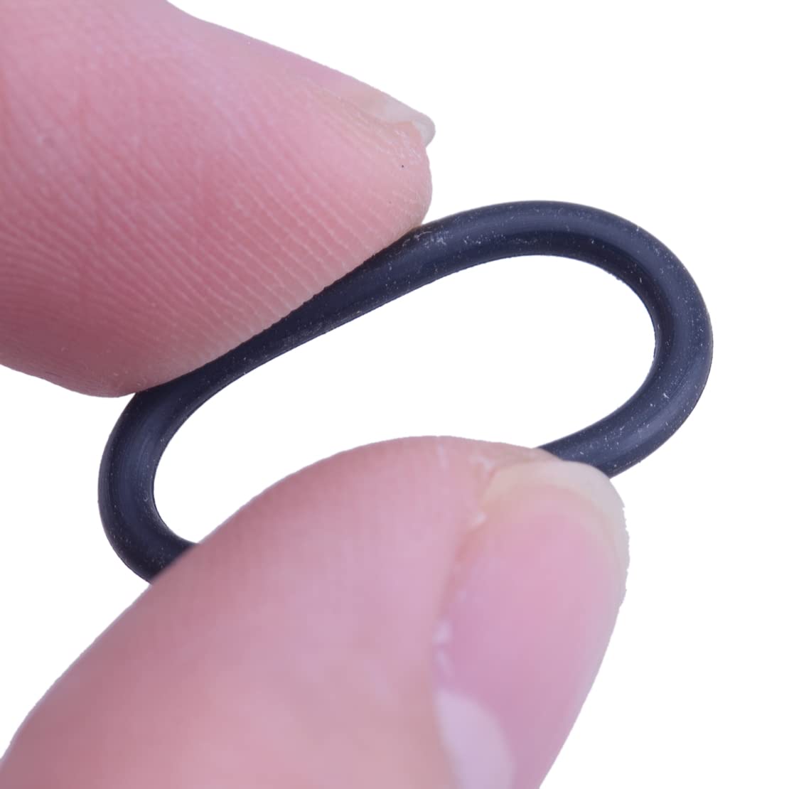 beler Black Ignition Crankshaft Sensor O-Ring 91333-PNA-003 Fit for Honda Accord Crosstour Odyssey Pilot Acura