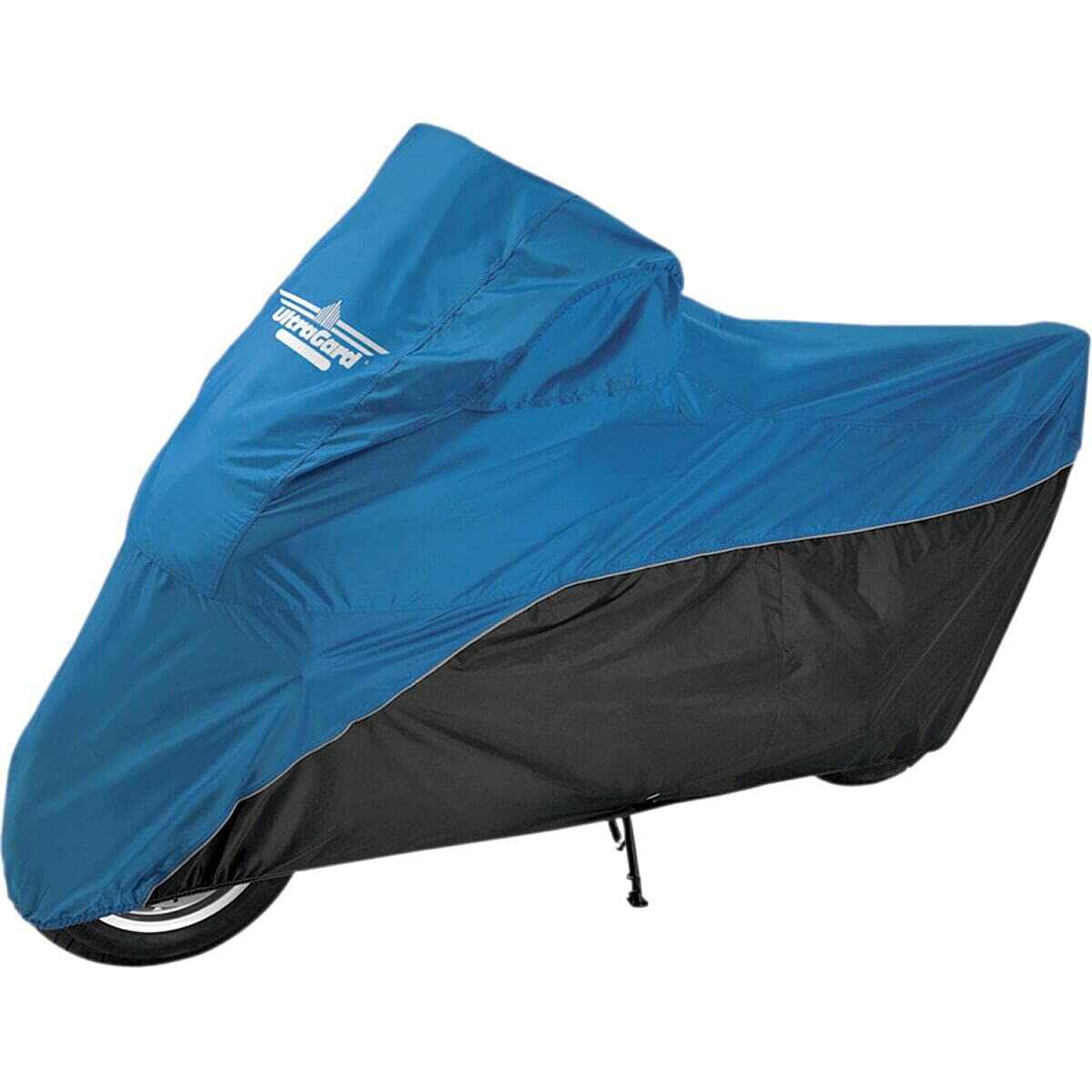 UltraGard (4-472BB) Blue/Black Full Dresser Motorcycle Cover