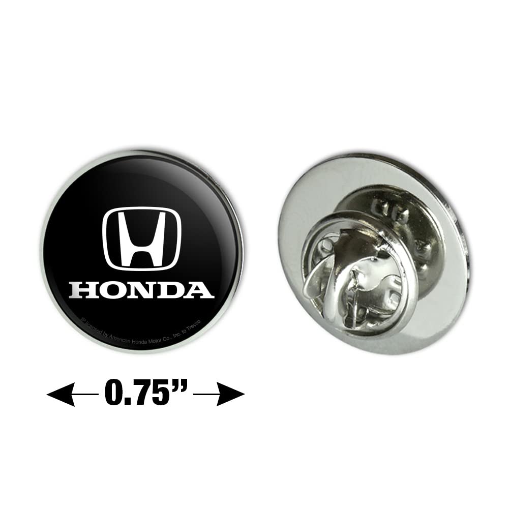 Honda Logo Metal 0.75" Lapel Hat Pin Tie Tack Pinback