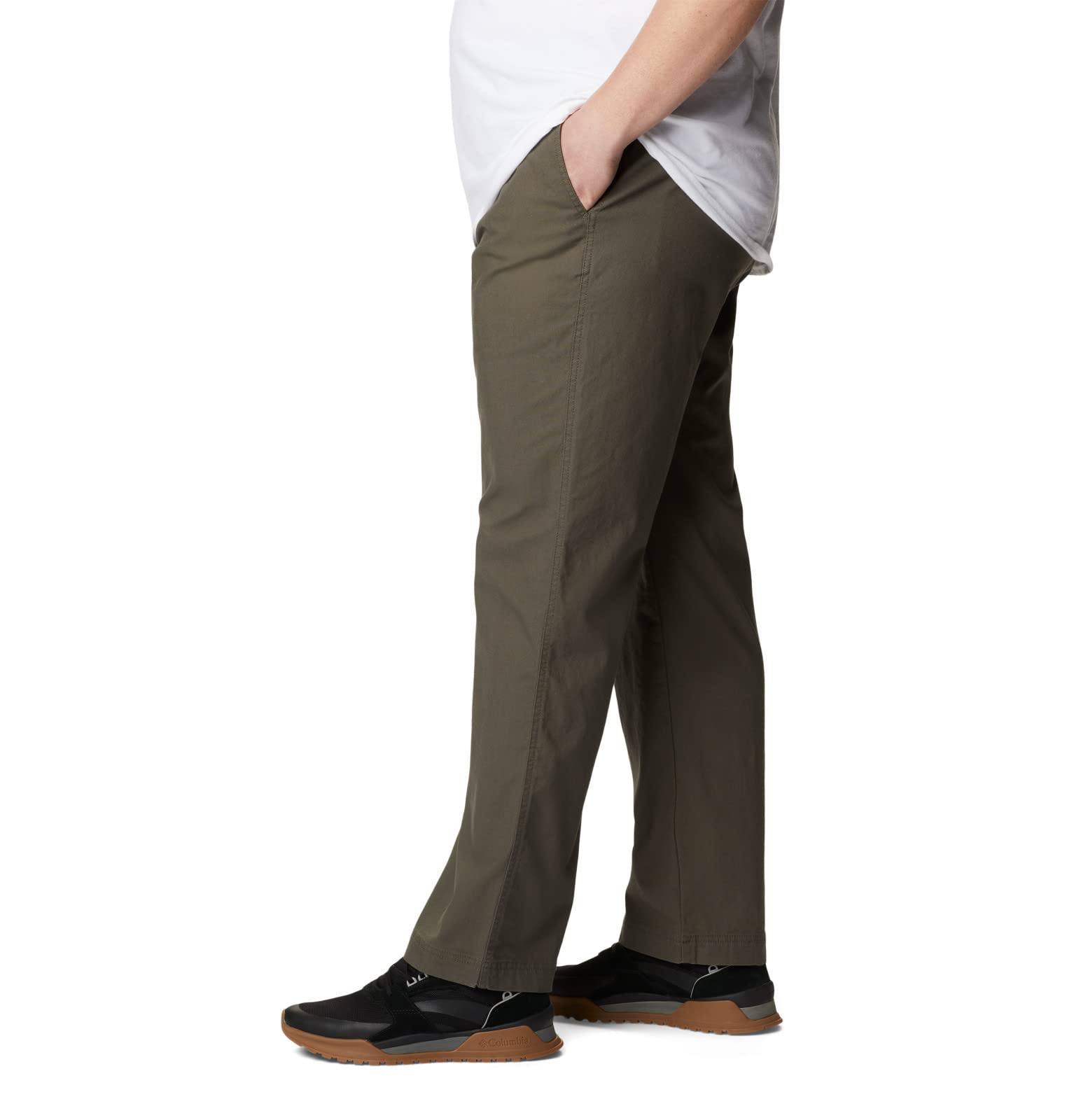 Columbia Flex ROC Pant Mens, Alpine Tundra, 44W x 32L