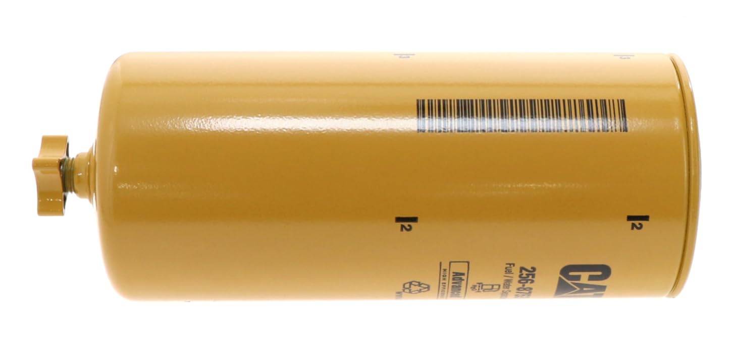 Caterpillar 2568753 Fuel/Water Separator, 1 Pack