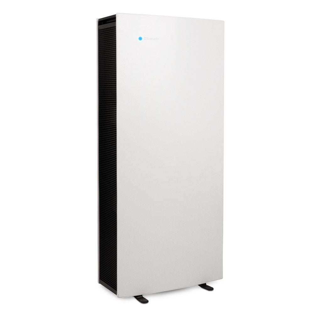 BLUEAIR Pro Air Purifier for Allergies Mold Smoke Dust Removal in XL Office Spaces and Lobbies, Pro XL, White