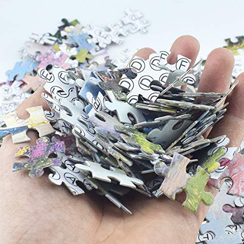 Buffalo Games - Country Store - 500 Piece Jigsaw Puzzle Multicolor, 21.25"L X 15"W