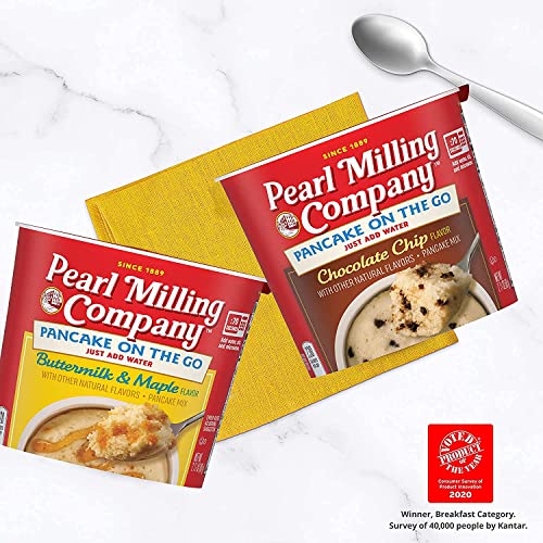 Pearl Milling Company Cups 3 Flavor Variety Pack