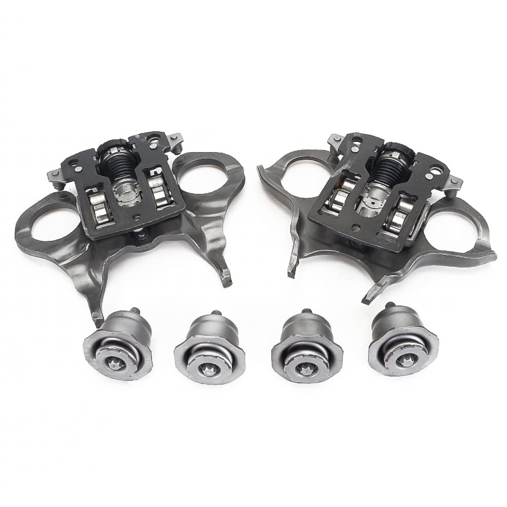 6DCT250 DPS6 Transmission Clutch With Release Forks Bearing Kit Compatible with Ford Focus Fiesta