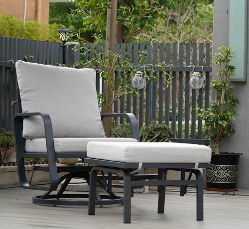 Outlux Patio Glider Swivel Rocker Sets