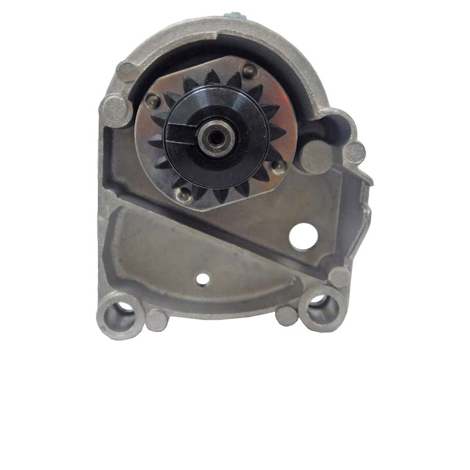 OEG Parts New Starter Compatible with Briggs V Twin Cylinder HD 108mm OAL 14HP 16HP 18 HP 1996-1998 399928, 498148, 495100, SBS0009, 41022010, 41022010R