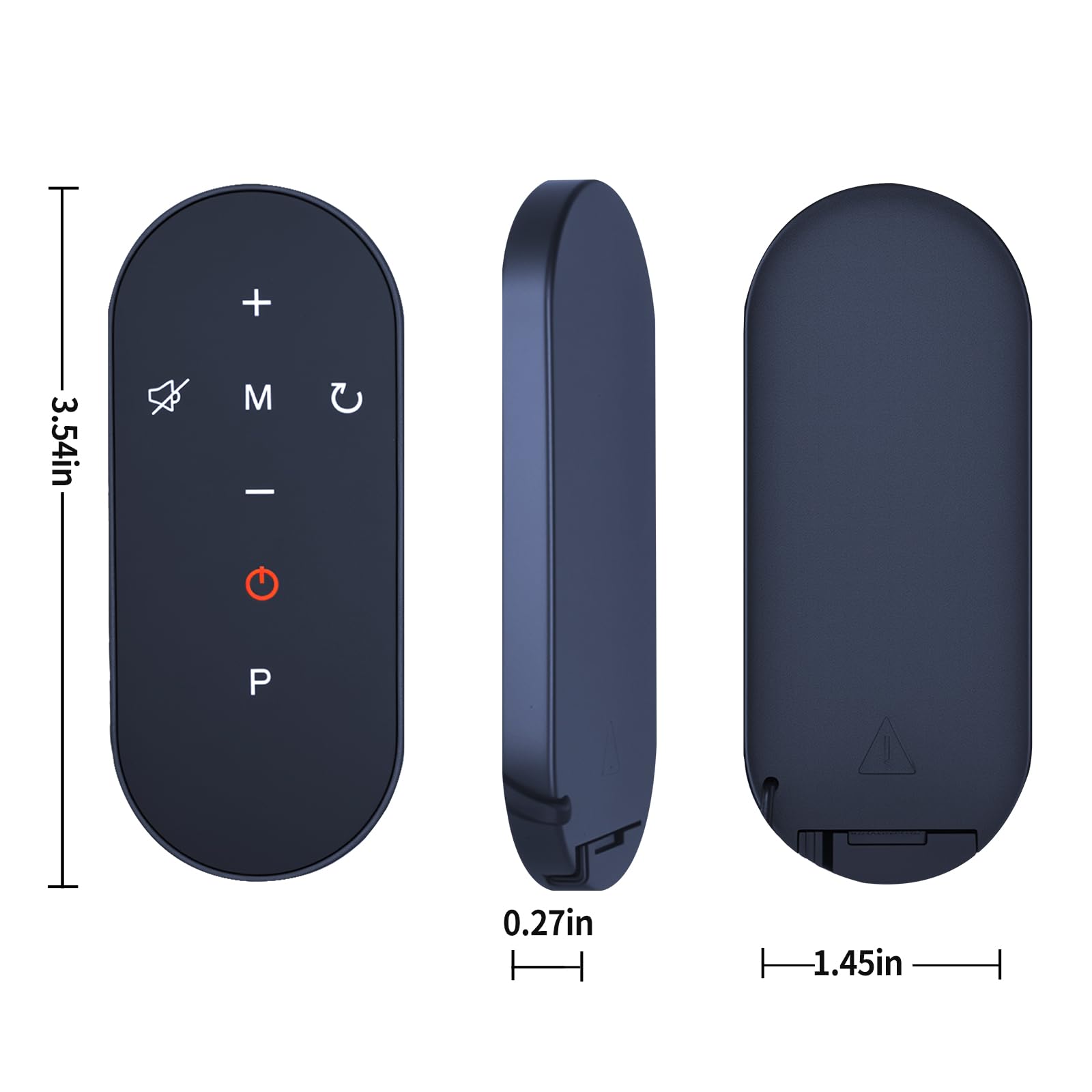 WDZP New Replacement Remote Control for Walking Pad – Compatible with ActiveLife Q22, LIVIVOX LX-22-2B Max 2.5 HP Portable Under Desk Treadmills, EGORUN Q22-3, RitKeep Fitness KRD-Q22, REDLIRO JK08F