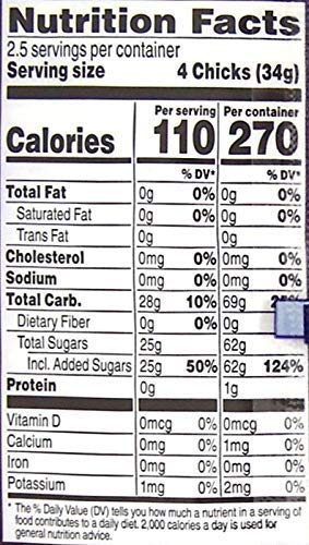 Marshmallow Peeps Yellow Chicks -10 Ct Tray - (Pack of 4)