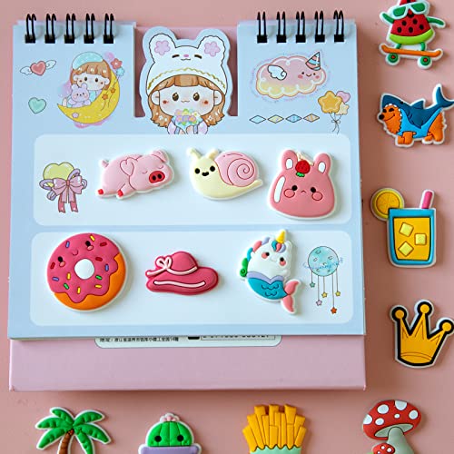 Cute Kawaii Shoe Charms 100 PCS Teens Girls Boys Kids Decoration Party Gifts Accessories Charms