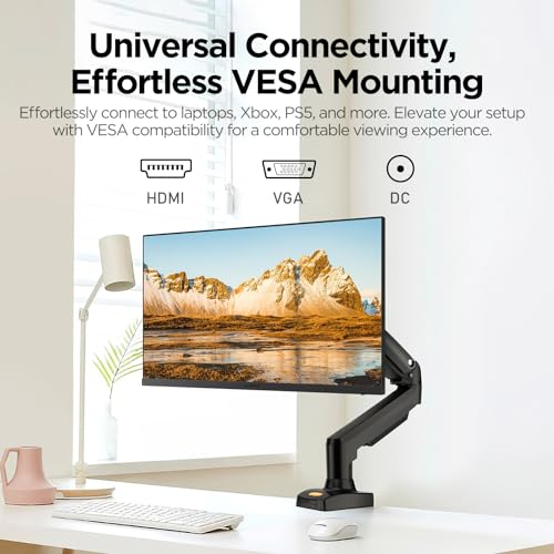 KOORUI 24 Inch Computer Monitor -FHD 1080P Gaming Monitor 165Hz VA 1ms, AdaptiveSync Technology, LED Monitors with Ultra-Thin, HDMI X2 /DP, VESA Compatible, Tilt Adjustable, Eye Care 24E4