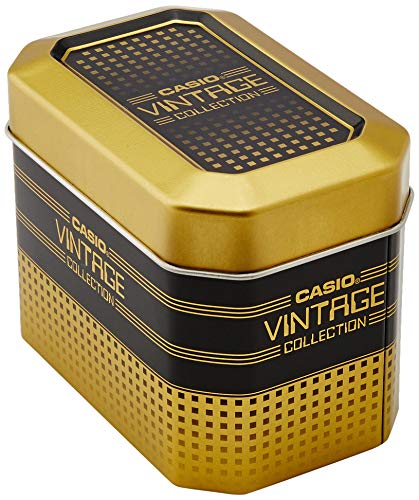 Casio Vintage Collection A168 Watch