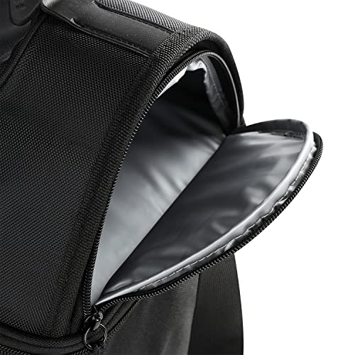 Igloo Black Evergreen 16 Can Softsided Gripper Bag