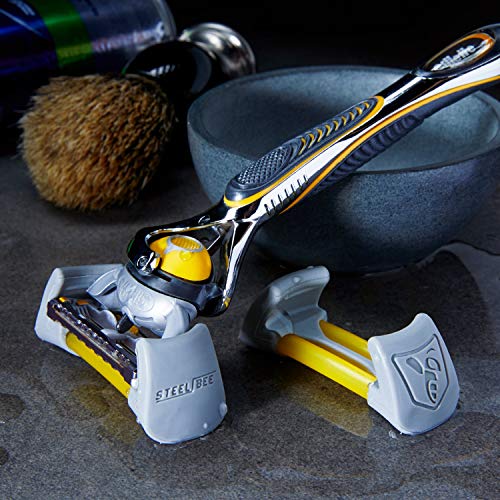 SteelBee® Razor Saver