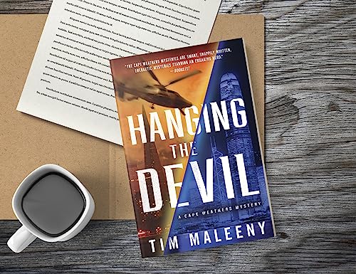 Hanging the Devil (Cape Weathers Mysteries, 5)