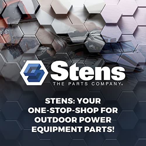 Stens 290-811 Deck Engagement Cable, Replaces MTD: 746-04092, 946-04092, Fits MTD: 600 series, 43" Inner Wire Length,Black