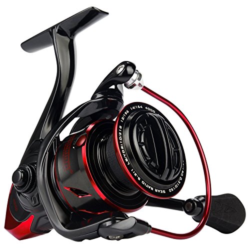 KastKing Sharky III Spinning Fishing Reel,Size 1000