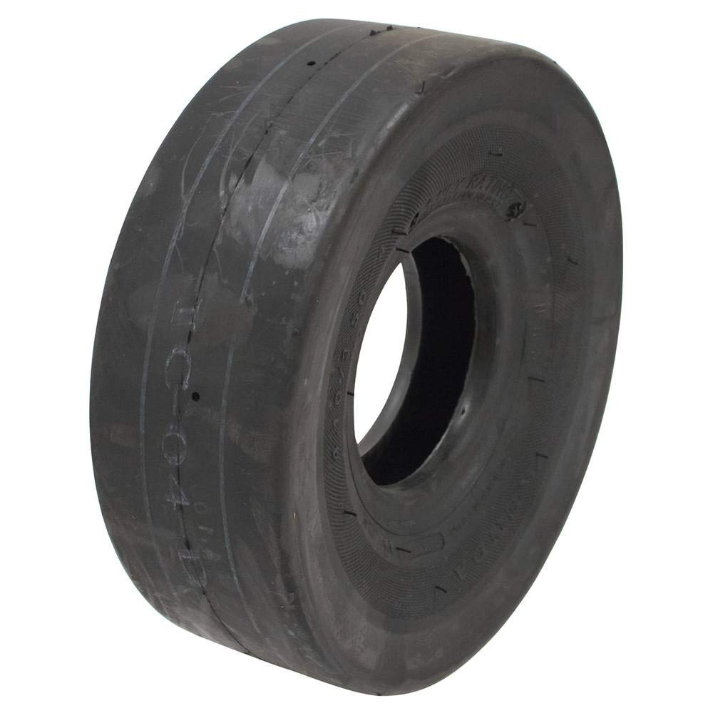 Stens Tire 160-662 Compatible with Jacobsen 182522, Kenda 20531H85, Black