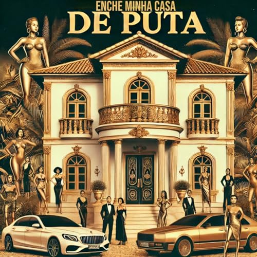 Enche Minha Casa de Puta [Explicit]