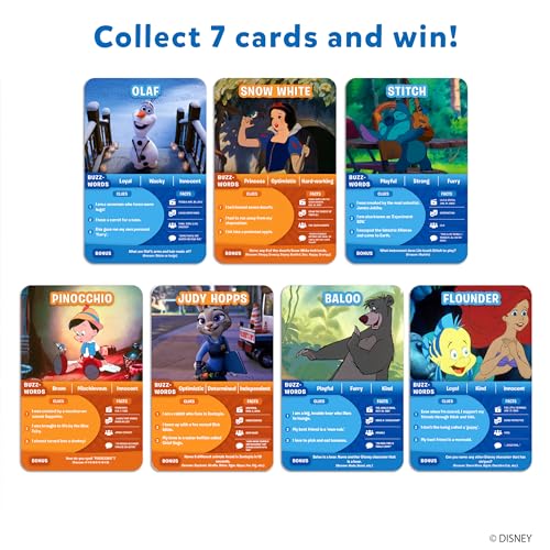 Skillmatics Card Game - Guess in 10 Animal Planet Splash, Educational Game, Gifts for Kids, Teens, Adults, Ages 6, 7, 8, 9 and Up, 2-6 Players