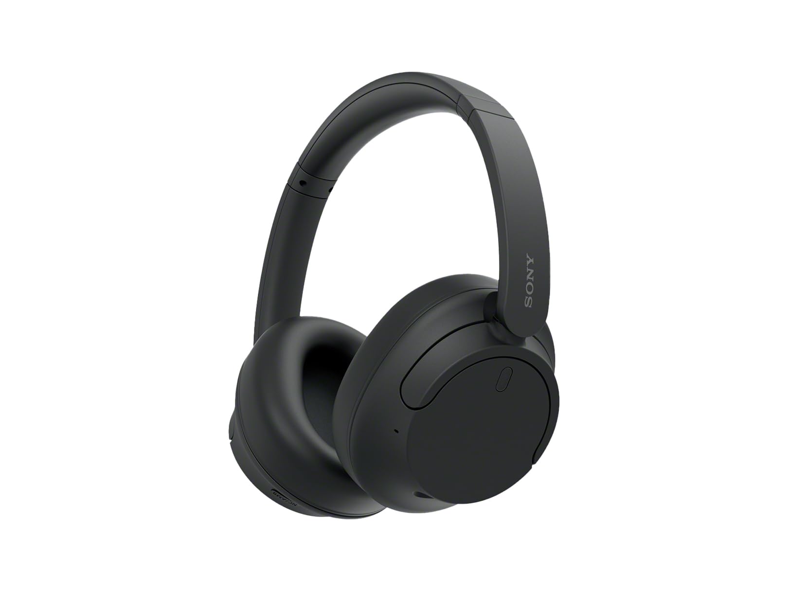 Sony WH-CH720NB Noise Canceling Wireless Bluetooth Headphones - Built-in Microphone - up to 35 Hours Battery Life and Quick Charge - Black - International Version