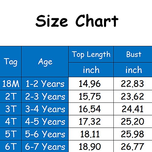 Little Hand Kids 4th of July Clothes Boys American Flag T-Shirt Stars Stripes Tee Shirts for Toddler 1-2 T