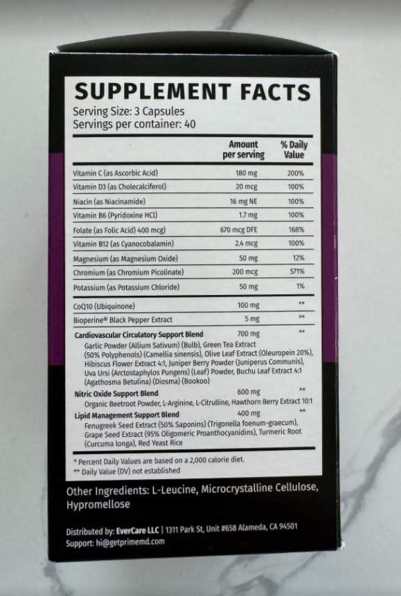 Liquid Collagen Biotin (2pk), Fadogia Tongkat Ali (1pk), and Nitric Oxide (1pk) Supplement Bundle - Potent Vitamins for Hair, Skin, Nails, Heart, Energy, & Testosterone Support - Non-GMO, Vegan