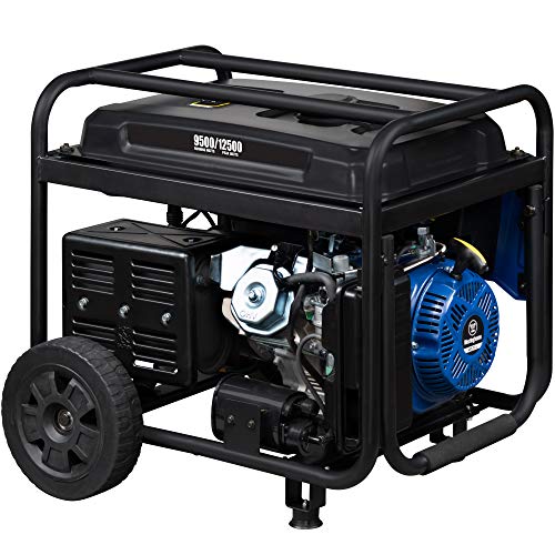 Westinghouse 11000 Peak Watt Dual Fuel Portable Inverter Generator, Remote Electric Start, Transfer Switch Ready, Gas and Propane Powered, Low THD - Safe for Electronics, Parallel Capable, CO Sensor