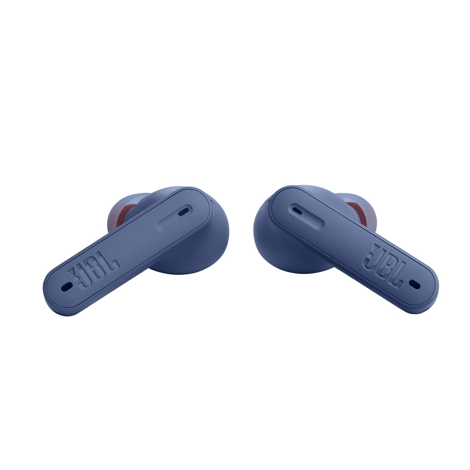 JBL Tune 230NC TWS - True Wireless In-Ear Headphones, Active Noise Cancelling with Smart Ambient, JBL Pure Bass Sound, 4 mics for perfect voice calls, IPX4, 40Hrs of battery life (Blue)