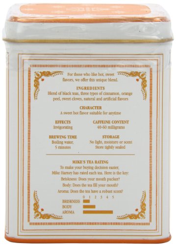 Harney & Sons Black Tea, English Breakfast, 20 Sachets