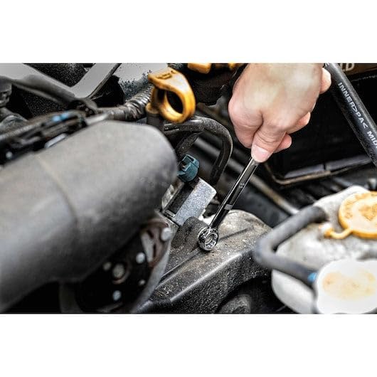 DEWALT Socket Set, 1/4", 3/8", 1/2" Drive, SAE/Metric, 264-Piece Mechanic Tool Set (DWMT82835)