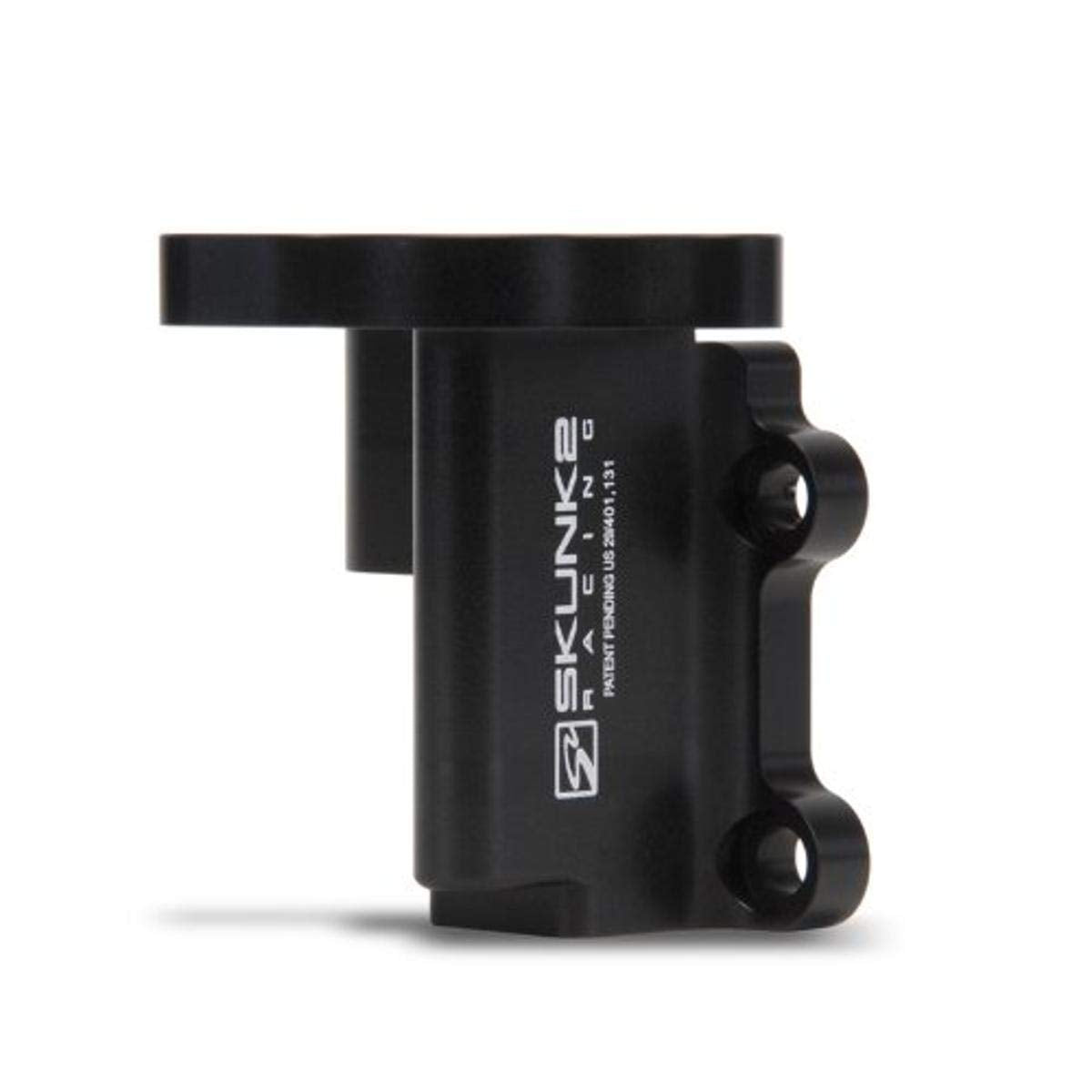 Skunk2 639-05-0405 Black Anodized Billet VTEC Solenoid for Honda K-Series Engines